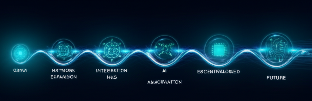 Mana platform evolution concept